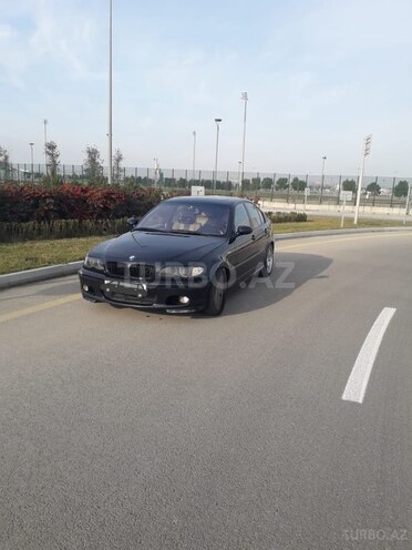 BMW 325 2002, 289,000 km - 2.5 l - Bakı