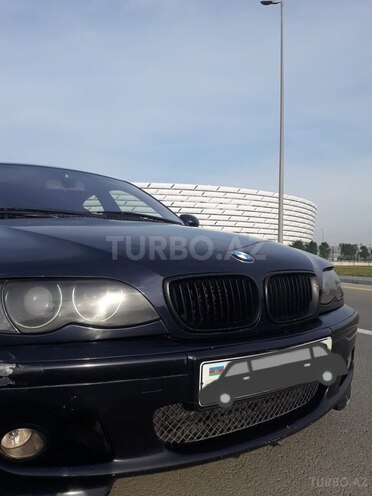 BMW 325 2002, 289,000 km - 2.5 l - Bakı