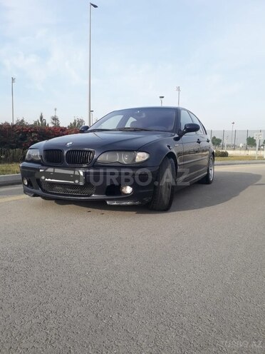 BMW 325 2002, 289,000 km - 2.5 l - Bakı
