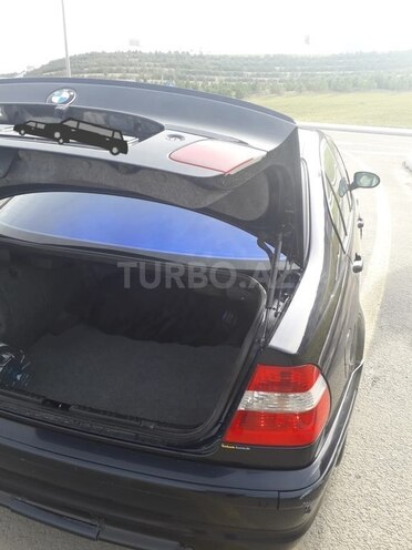 BMW 325 2002, 289,000 km - 2.5 l - Bakı