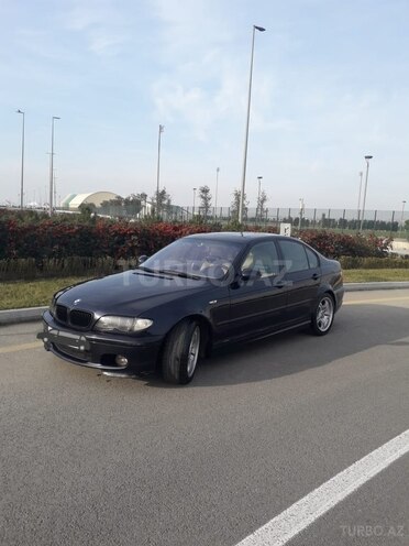 BMW 325 2002, 289,000 km - 2.5 l - Bakı