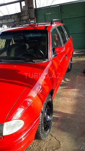 Opel Astra 1994, 294,000 km - 1.6 l - Bakı