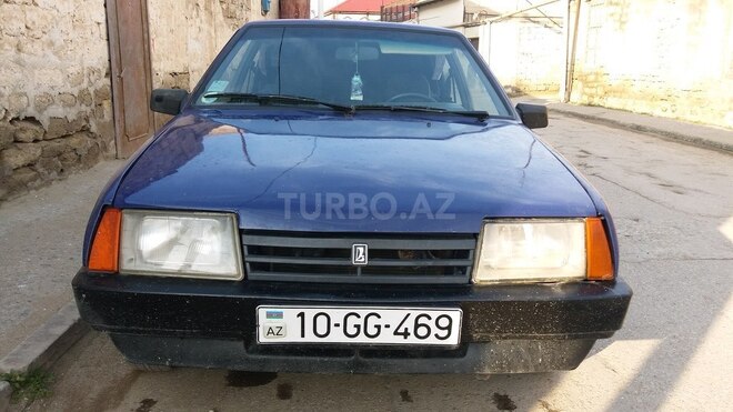 LADA (VAZ) 21099 1999, 180,000 km - 1.5 л - Bakı