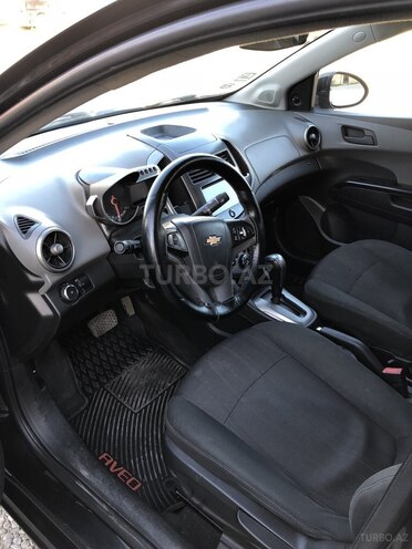 Chevrolet Aveo 2011, 169,000 km - 1.2 l - Bakı