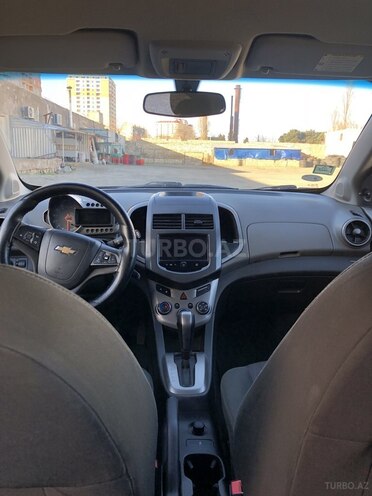 Chevrolet Aveo 2011, 169,000 km - 1.2 l - Bakı