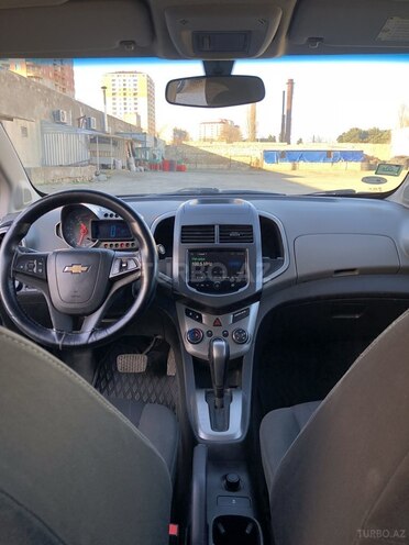 Chevrolet Aveo 2011, 169,000 km - 1.2 l - Bakı