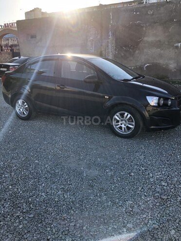 Chevrolet Aveo 2011, 169,000 km - 1.2 l - Bakı