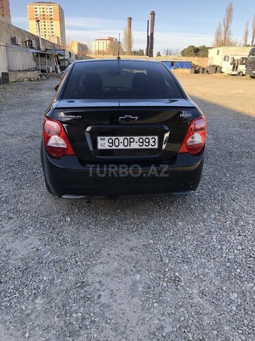 Chevrolet Aveo 2011, 169,000 km - 1.2 l - Bakı