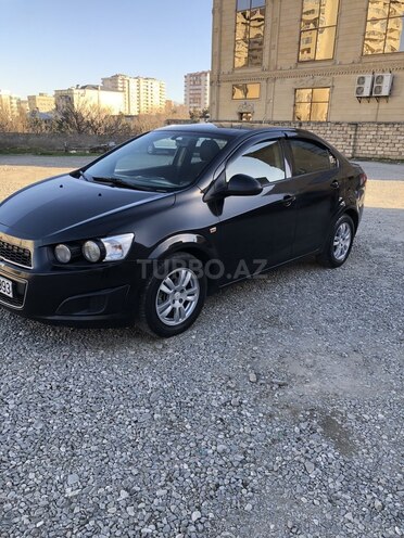 Chevrolet Aveo 2011, 169,000 km - 1.2 l - Bakı