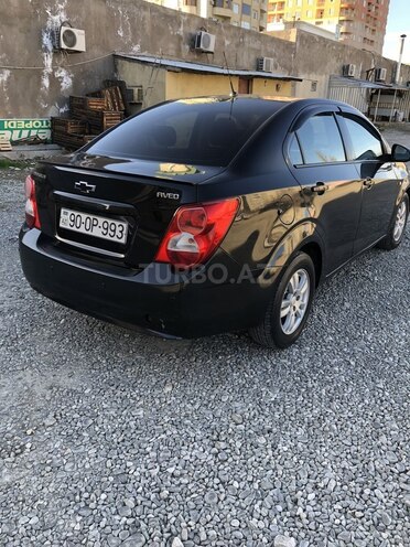 Chevrolet Aveo 2011, 169,000 km - 1.2 l - Bakı