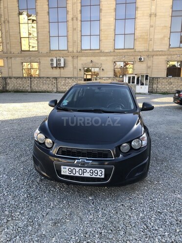 Chevrolet Aveo 2011, 169,000 km - 1.2 l - Bakı