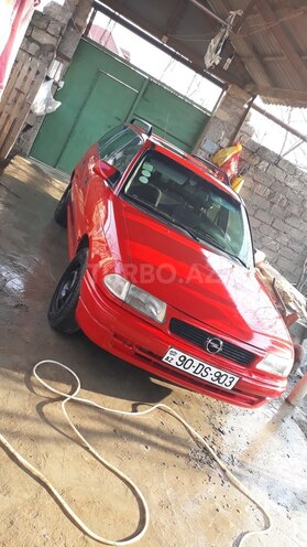 Opel Astra 1994, 294,000 km - 1.6 l - Bakı