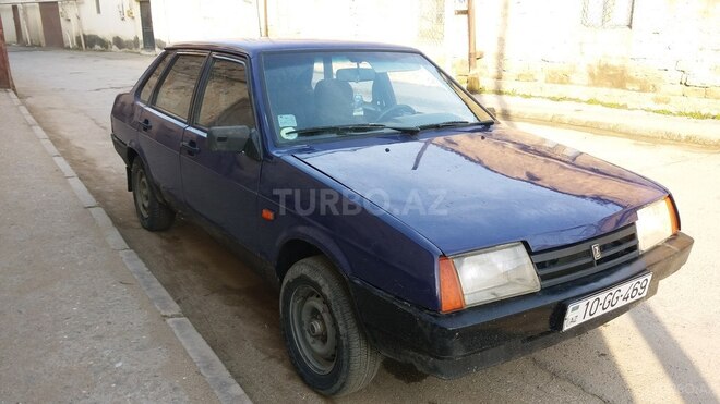 LADA (VAZ) 21099 1999, 180,000 km - 1.5 л - Bakı