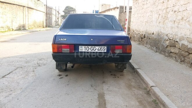 LADA (VAZ) 21099 1999, 180,000 km - 1.5 л - Bakı