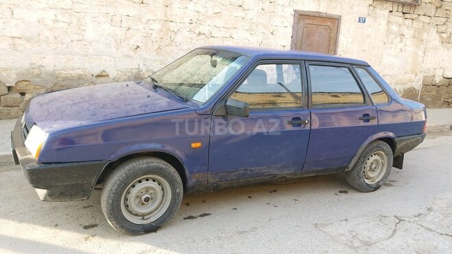 LADA (VAZ) 21099 1999, 180,000 km - 1.5 л - Bakı