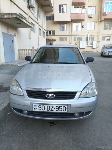 LADA (VAZ) Priora 2008, 215,600 km - 1.6 л - Bakı