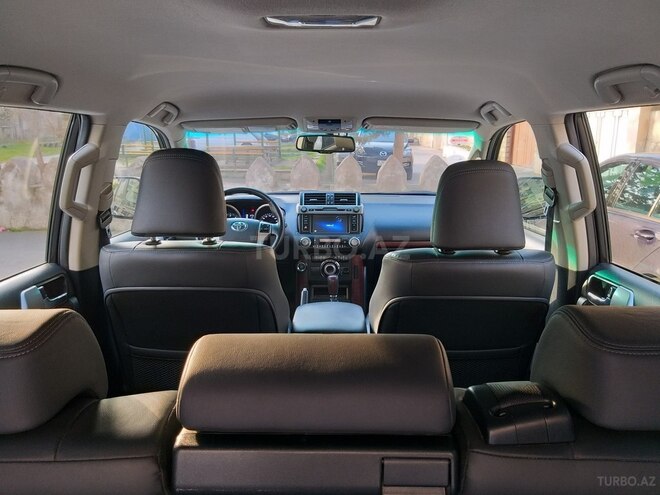 Toyota Prado 2015, 72,900 km - 3.0 l - Bakı