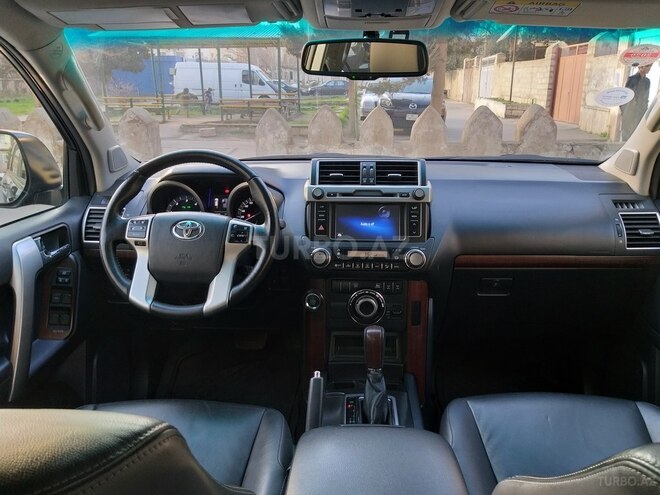 Toyota Prado 2015, 72,900 km - 3.0 l - Bakı