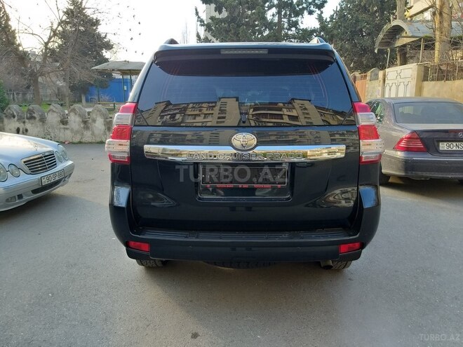 Toyota Prado 2015, 72,900 km - 3.0 l - Bakı