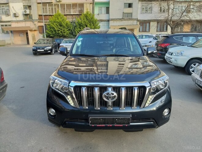 Toyota Prado 2015, 72,900 km - 3.0 l - Bakı