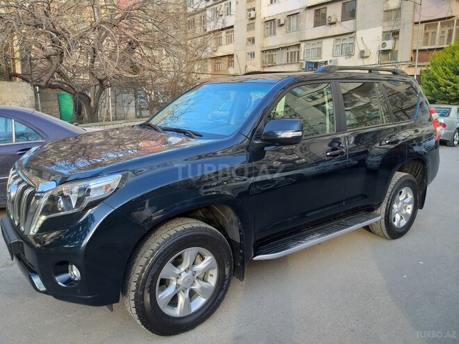 Toyota Prado 2015, 72,900 km - 3.0 l - Bakı