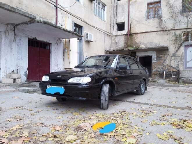 LADA (VAZ) 2115 2011, 107,000 km - 0.2 l - Bakı