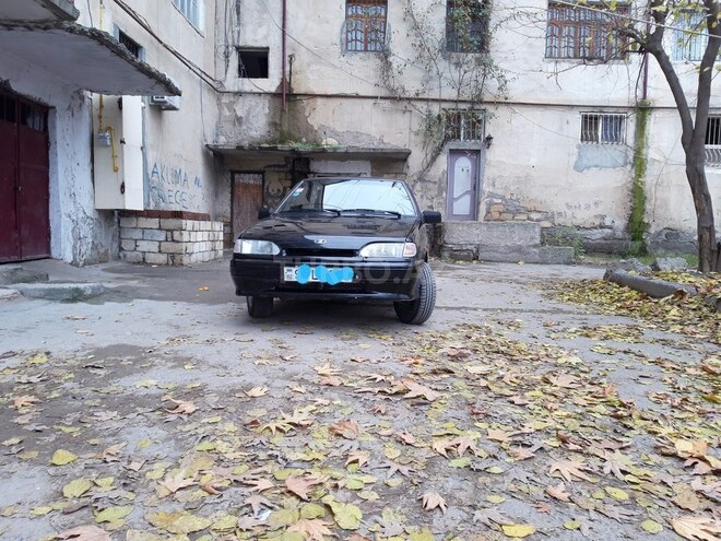 LADA (VAZ) 2115 2011, 107,000 km - 0.2 l - Bakı