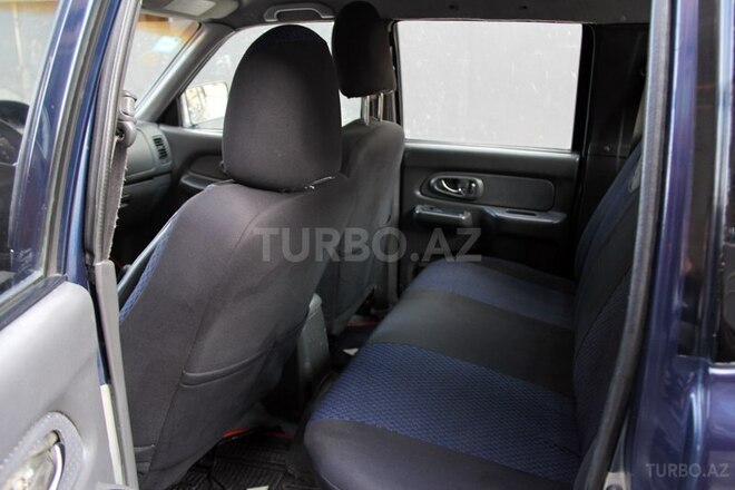 Mitsubishi L200 2003, 417,000 km - 2.5 l - Bakı