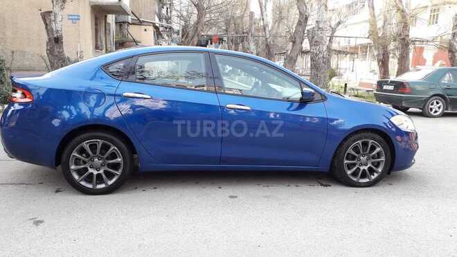 Dodge Dart 2012, 74,677 km - 1.4 l - Bakı