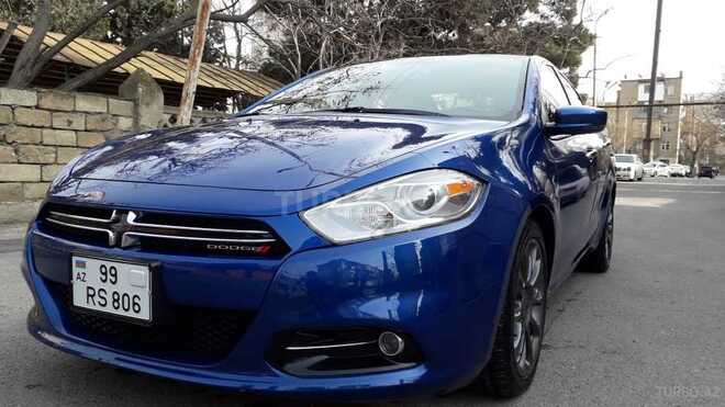 Dodge Dart 2012, 74,677 km - 1.4 l - Bakı