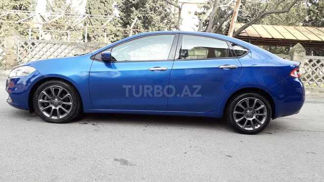 Dodge Dart 2012, 74,677 km - 1.4 l - Bakı