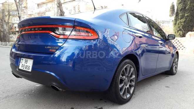 Dodge Dart 2012, 74,677 km - 1.4 l - Bakı