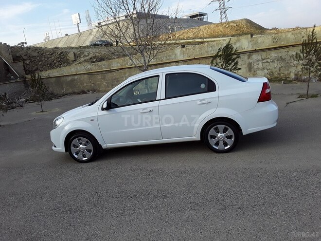 Ravon Nexia R3 2017, 80,000 km - 1.5 l - Bakı