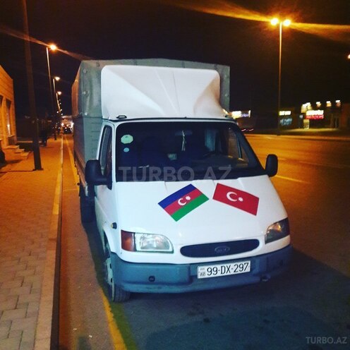 Ford Transit 1997, 536,509 km - 2.5 l - Xırdalan