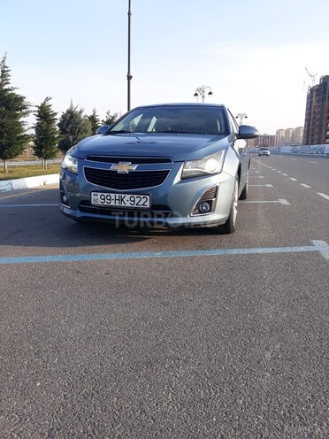 Chevrolet Cruze 2013, 93,500 km - 1.8 l - Sumqayıt
