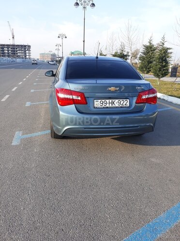 Chevrolet Cruze 2013, 93,500 km - 1.8 l - Sumqayıt