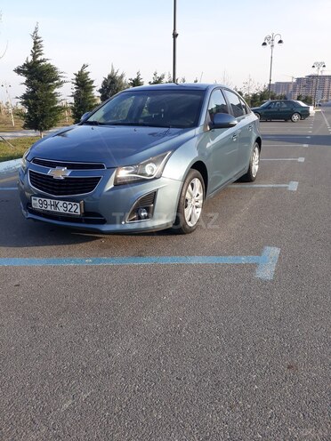 Chevrolet Cruze 2013, 93,500 km - 1.8 l - Sumqayıt