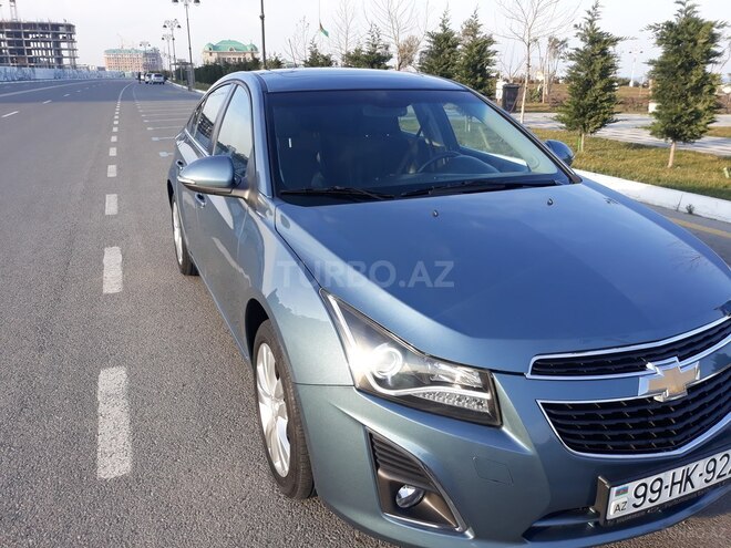 Chevrolet Cruze 2013, 93,500 km - 1.8 l - Sumqayıt