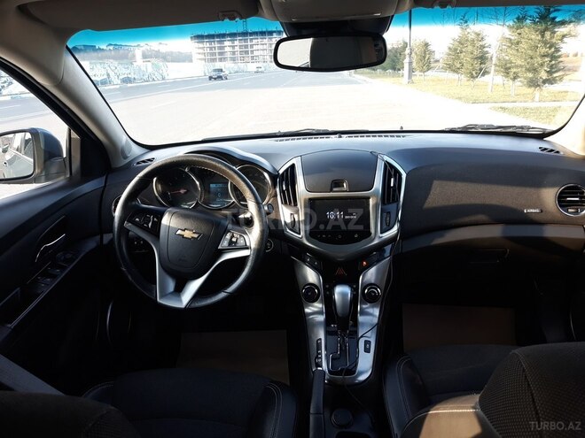 Chevrolet Cruze 2013, 93,500 km - 1.8 l - Sumqayıt