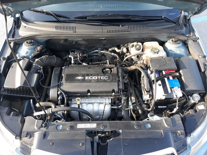 Chevrolet Cruze 2013, 93,500 km - 1.8 l - Sumqayıt