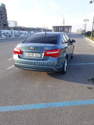 Chevrolet Cruze 2013, 93,500 km - 1.8 l - Sumqayıt