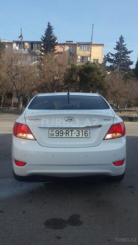 Hyundai Accent 2015, 34,000 km - 1.4 l - Bakı