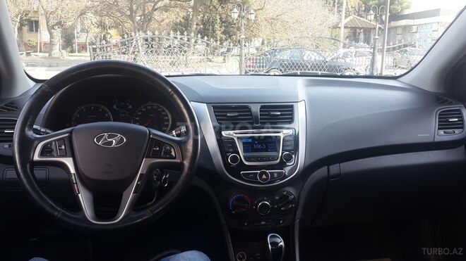Hyundai Accent 2015, 34,000 km - 1.4 l - Bakı