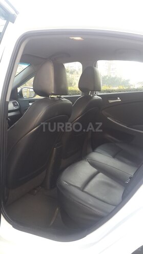 Hyundai Accent 2015, 34,000 km - 1.4 l - Bakı
