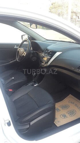 Hyundai Accent 2015, 34,000 km - 1.4 l - Bakı