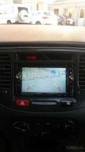 Kia Rio 2011, 128,000 km - 1.4 l - Bakı