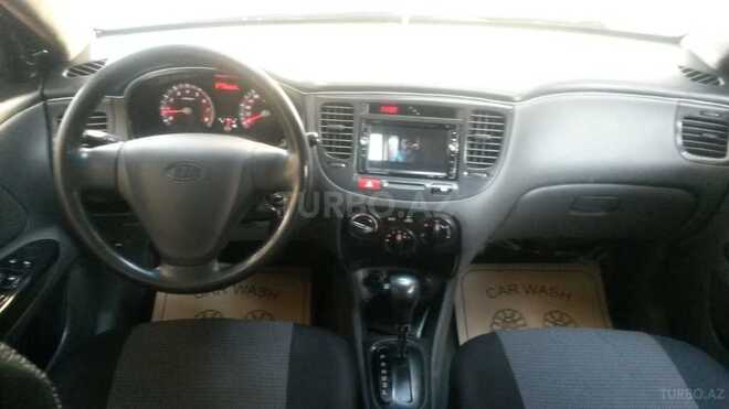Kia Rio 2011, 128,000 km - 1.4 l - Bakı