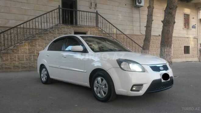 Kia Rio 2011, 128,000 km - 1.4 l - Bakı