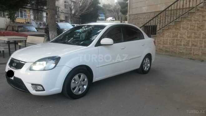 Kia Rio 2011, 128,000 km - 1.4 l - Bakı