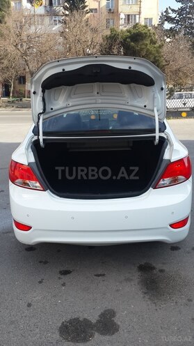 Hyundai Accent 2015, 34,000 km - 1.4 l - Bakı